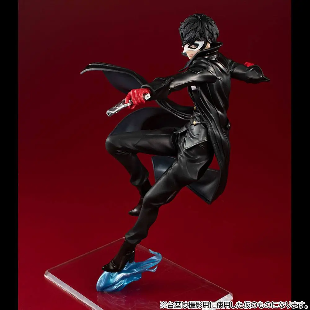 Persona 5 The Royal Lucrea PVC Statue Joker 23 cm Produktfoto