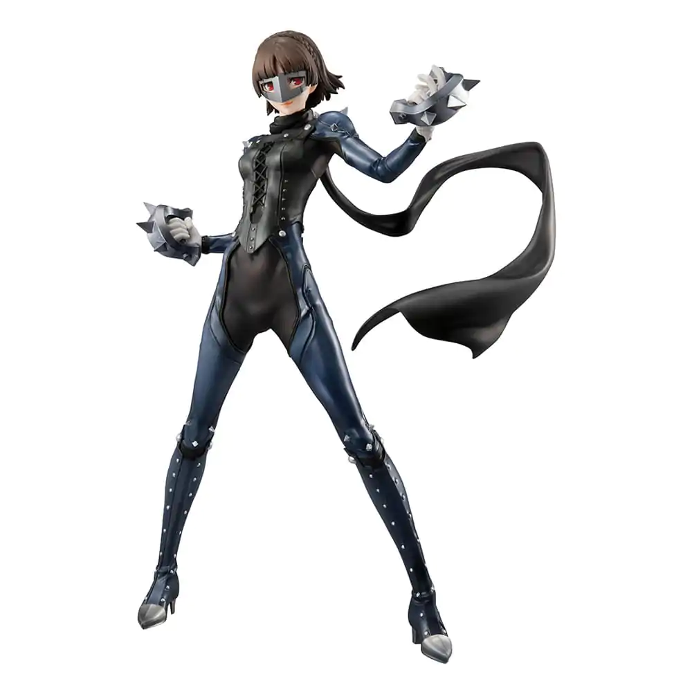 Persona 5 The Royal PVC Statue Lucrea Makoto Niijima 23 cm termékfotó