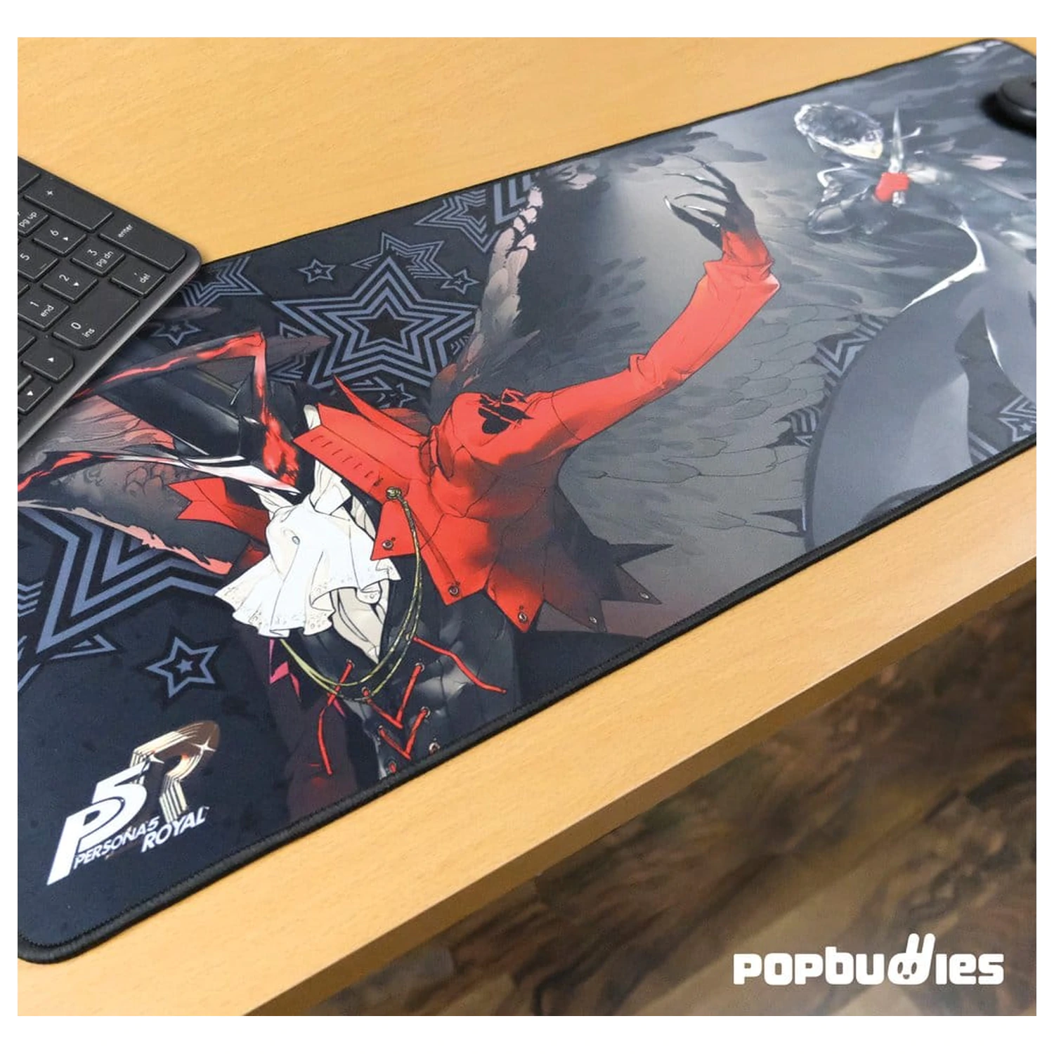 Persona Mousepad Joker & Arsène Produktfoto
