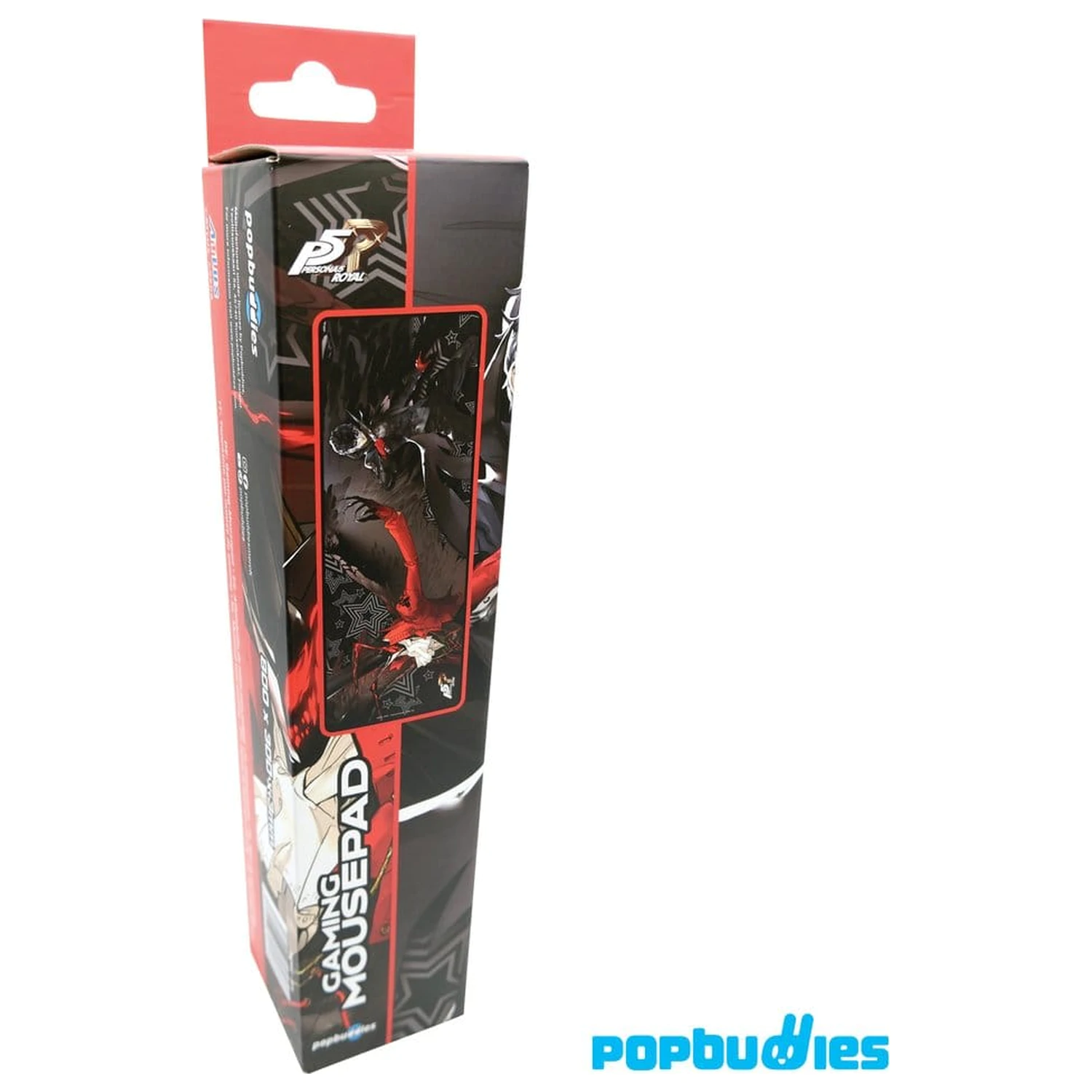 Persona Mousepad Joker & Arsène Produktfoto