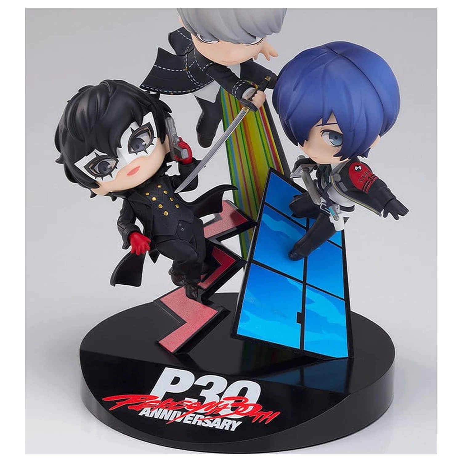 Persona Series 30th Anniversary Nendoroid More Collaboration Vignette 15 cm Produktfoto