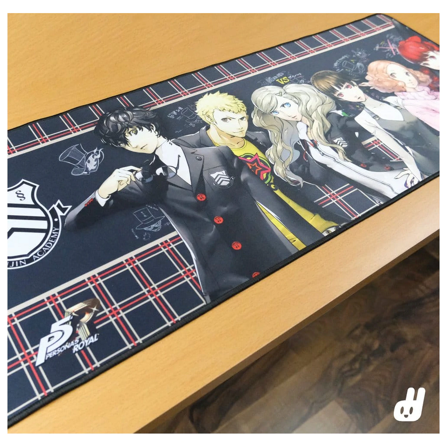 Persona Mousepad Shujin Academy Produktfoto
