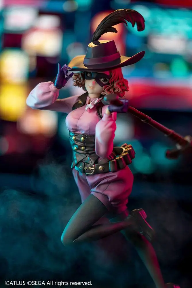 Persona5 PVC Statue 1/7 Haru Okumura 30 cm termékfotó