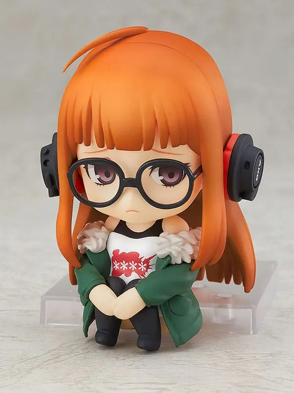 Persona5 Nendoroid Actionfigur Futaba Sakura (3rd-run) 10 cm termékfotó