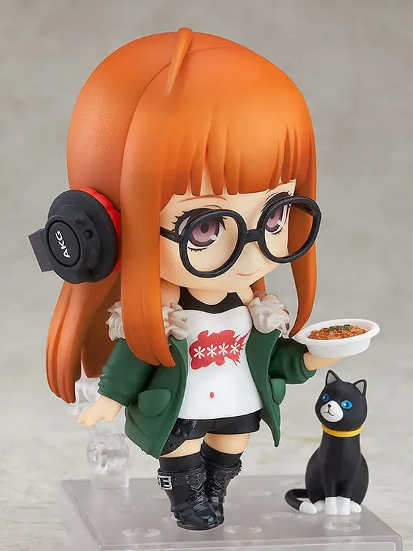 Persona5 Nendoroid Actionfigur Futaba Sakura (3rd-run) 10 cm termékfotó