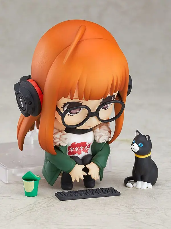 Persona5 Nendoroid Actionfigur Futaba Sakura (3rd-run) 10 cm termékfotó