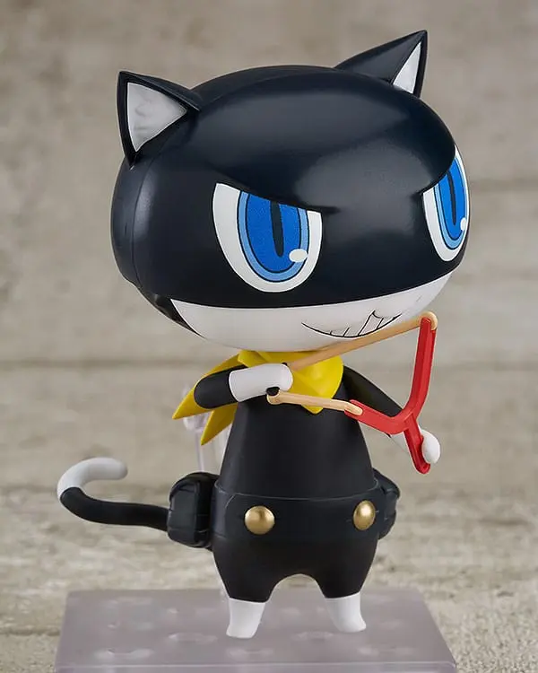 Persona5 Nendoroid Actionfigur Morgana (3rd-run) 10 cm termékfotó