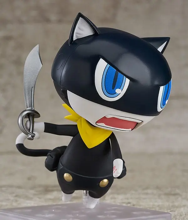 Persona5 Nendoroid Actionfigur Morgana (3rd-run) 10 cm termékfotó