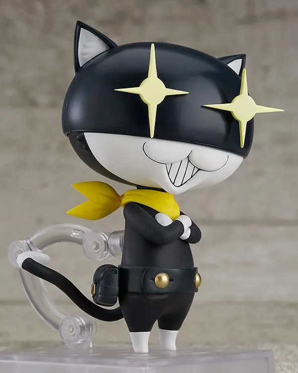 Persona5 Nendoroid Actionfigur Morgana (3rd-run) 10 cm termékfotó