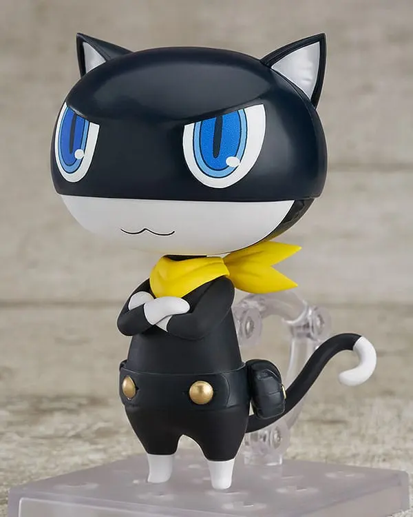 Persona5 Nendoroid Actionfigur Morgana (3rd-run) 10 cm termékfotó