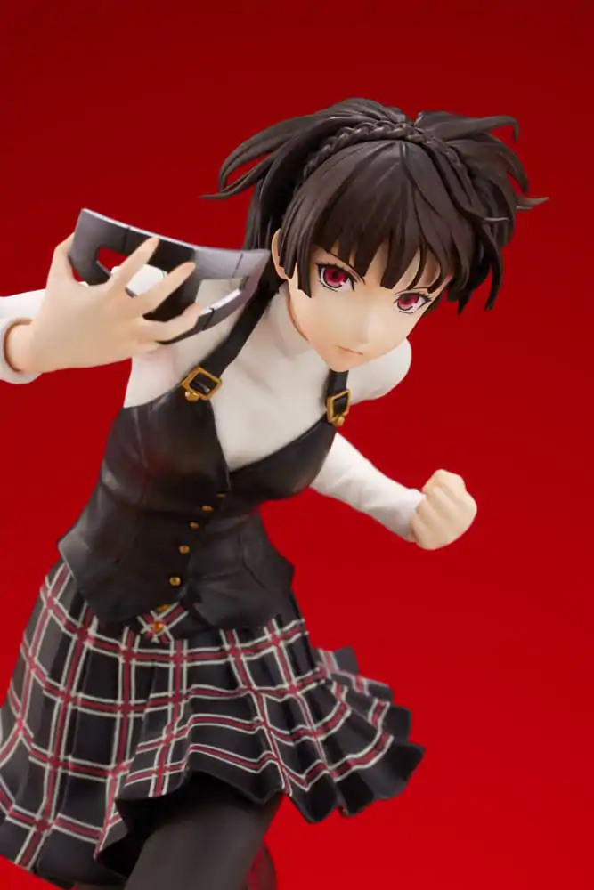 Persona5 Royal PVC Statue 1/7 Makoto Niijima School Uniform Ver. 21 cm termékfotó