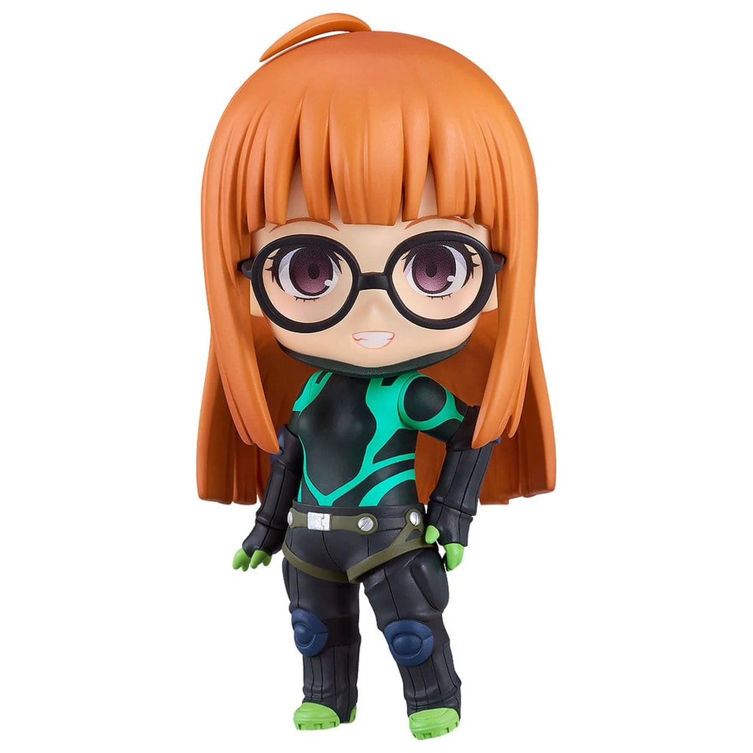 Persona5 Royal Nendoroid Actionfigur Futaba Sakura: Phantom Thief Ver. 10 cm Produktfoto