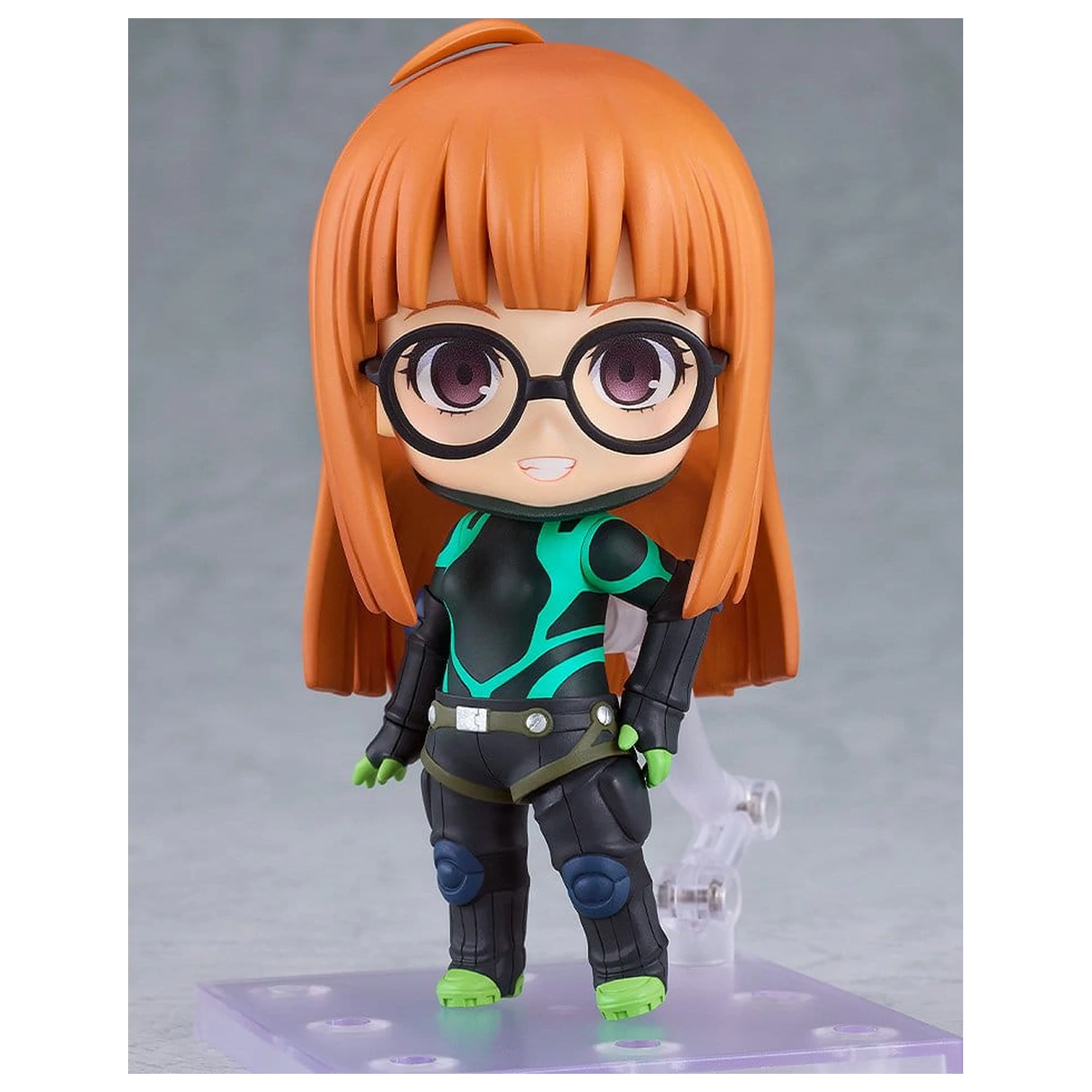 Persona5 Royal Nendoroid Actionfigur Futaba Sakura: Phantom Thief Ver. 10 cm Produktfoto