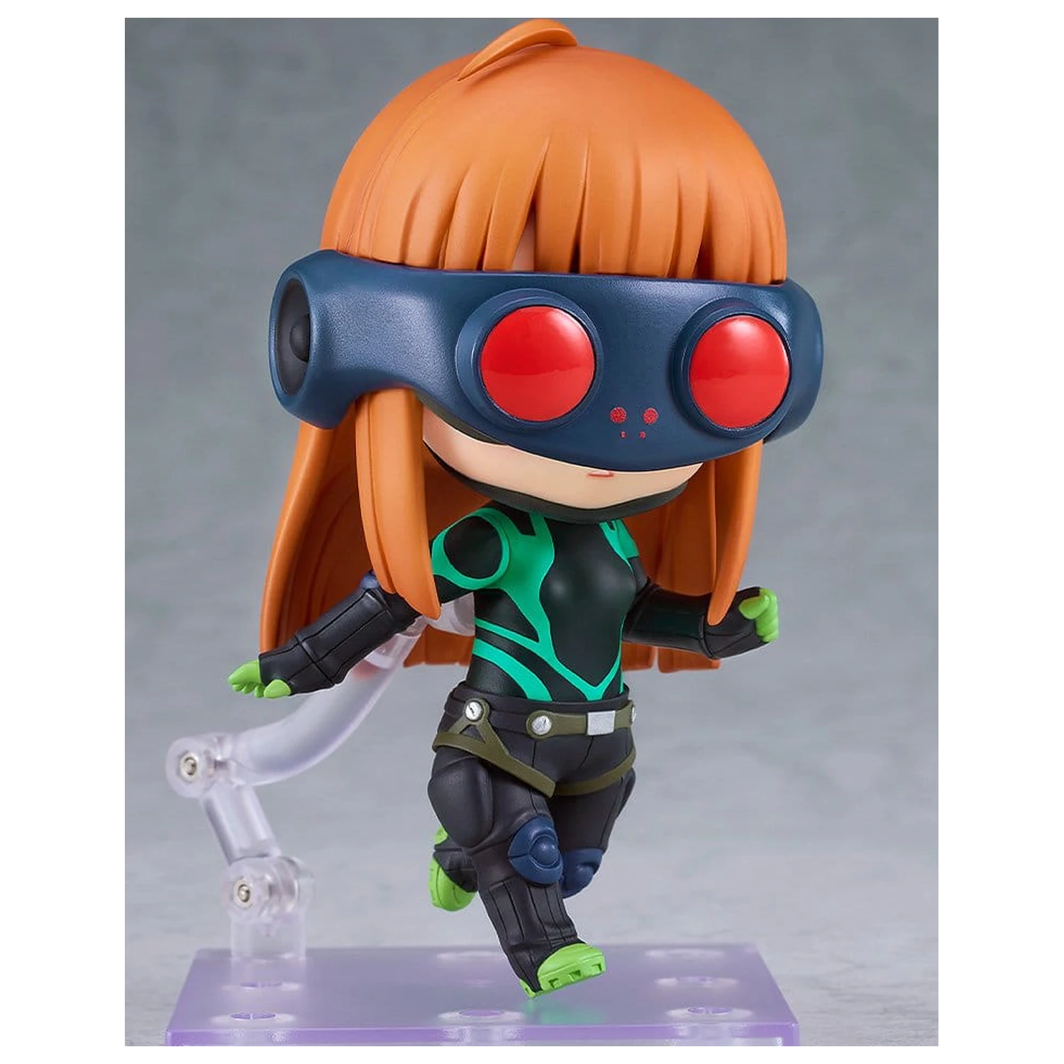 Persona5 Royal Nendoroid Actionfigur Futaba Sakura: Phantom Thief Ver. 10 cm Produktfoto