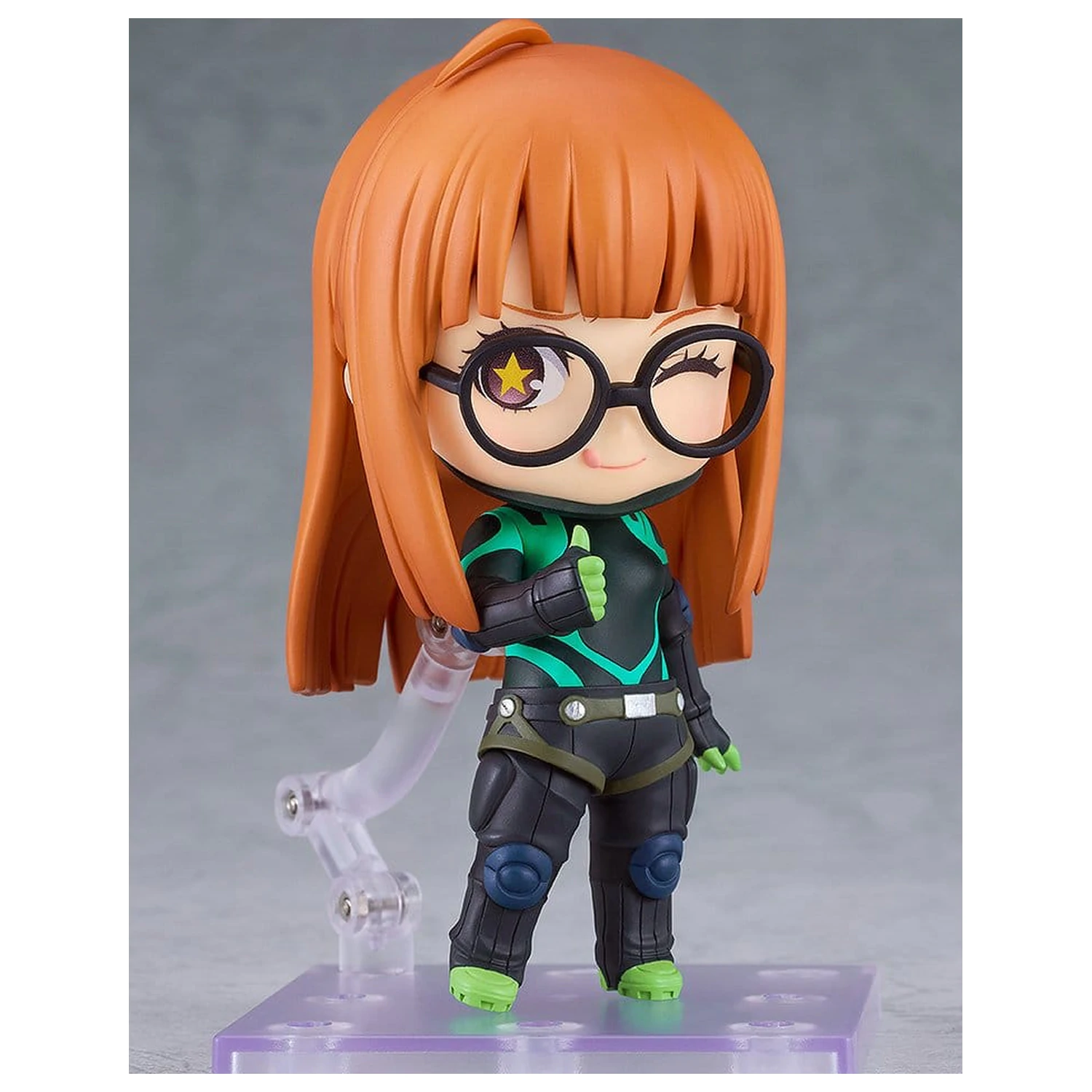 Persona5 Royal Nendoroid Actionfigur Futaba Sakura: Phantom Thief Ver. 10 cm Produktfoto