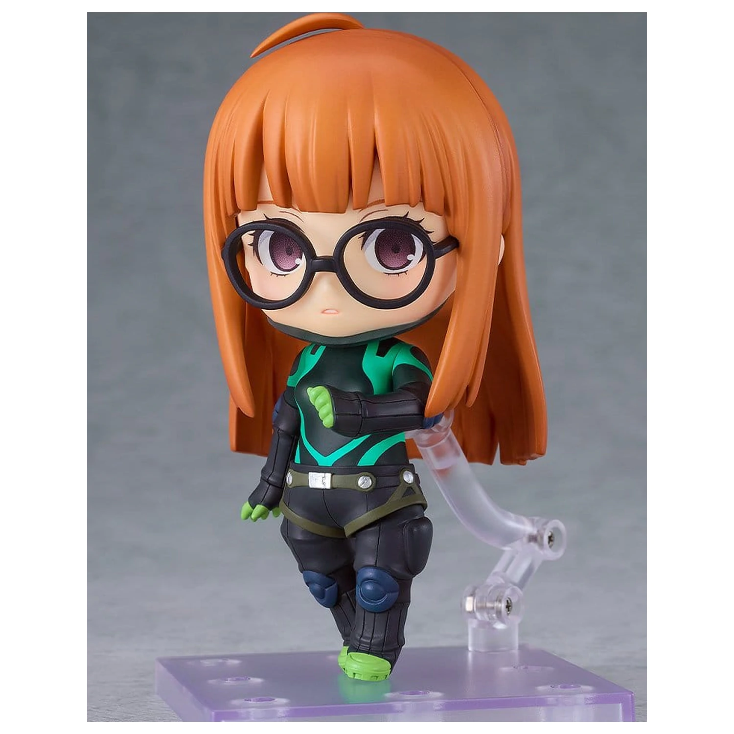 Persona5 Royal Nendoroid Actionfigur Futaba Sakura: Phantom Thief Ver. 10 cm Produktfoto