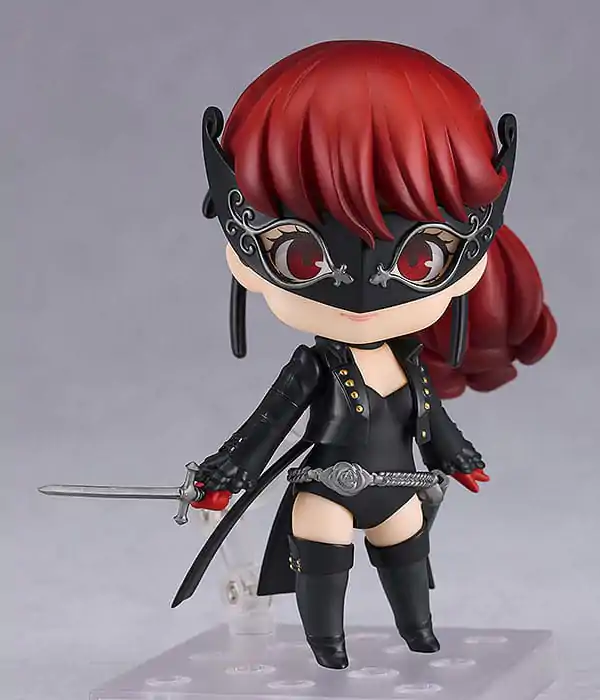 Persona5 Royal Nendoroid Actionfigur Kasumi Yoshizawa: Phantom Thief Ver. 10 cm termékfotó