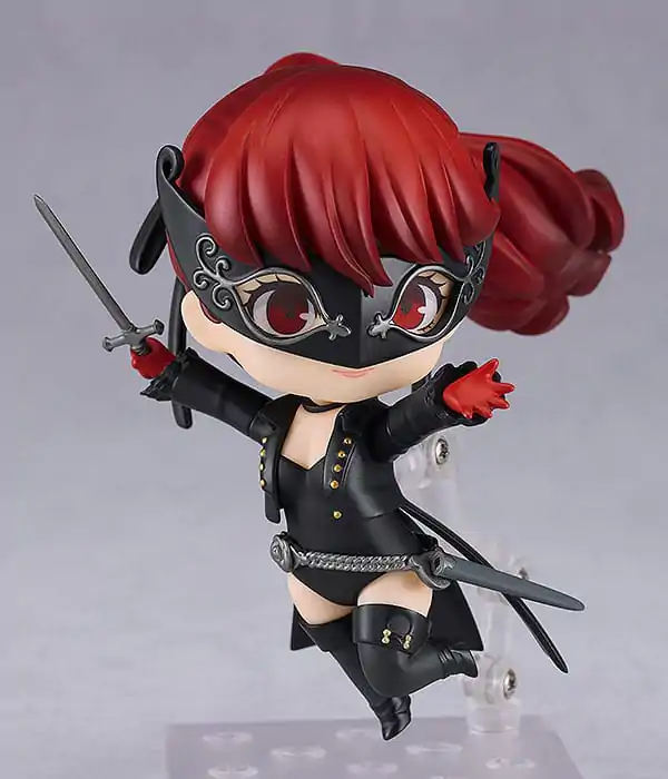 Persona5 Royal Nendoroid Actionfigur Kasumi Yoshizawa: Phantom Thief Ver. 10 cm termékfotó