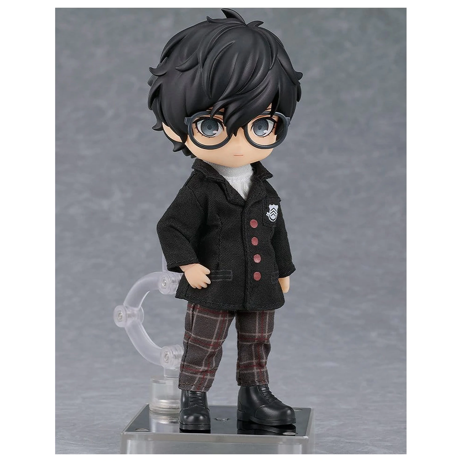 Persona5 Royal Nendoroid Actionfigur Protagonist: School Uniform Ver. 10 cm Produktfoto