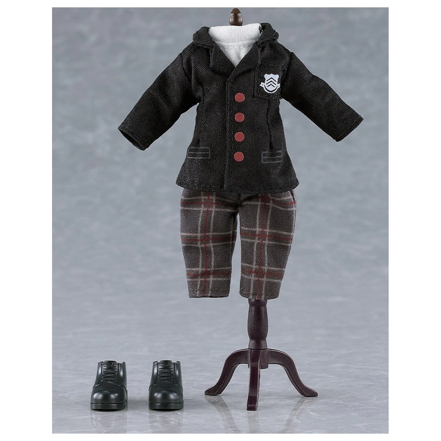 Persona5 Royal Nendoroid Actionfigur Protagonist: School Uniform Ver. 10 cm Produktfoto