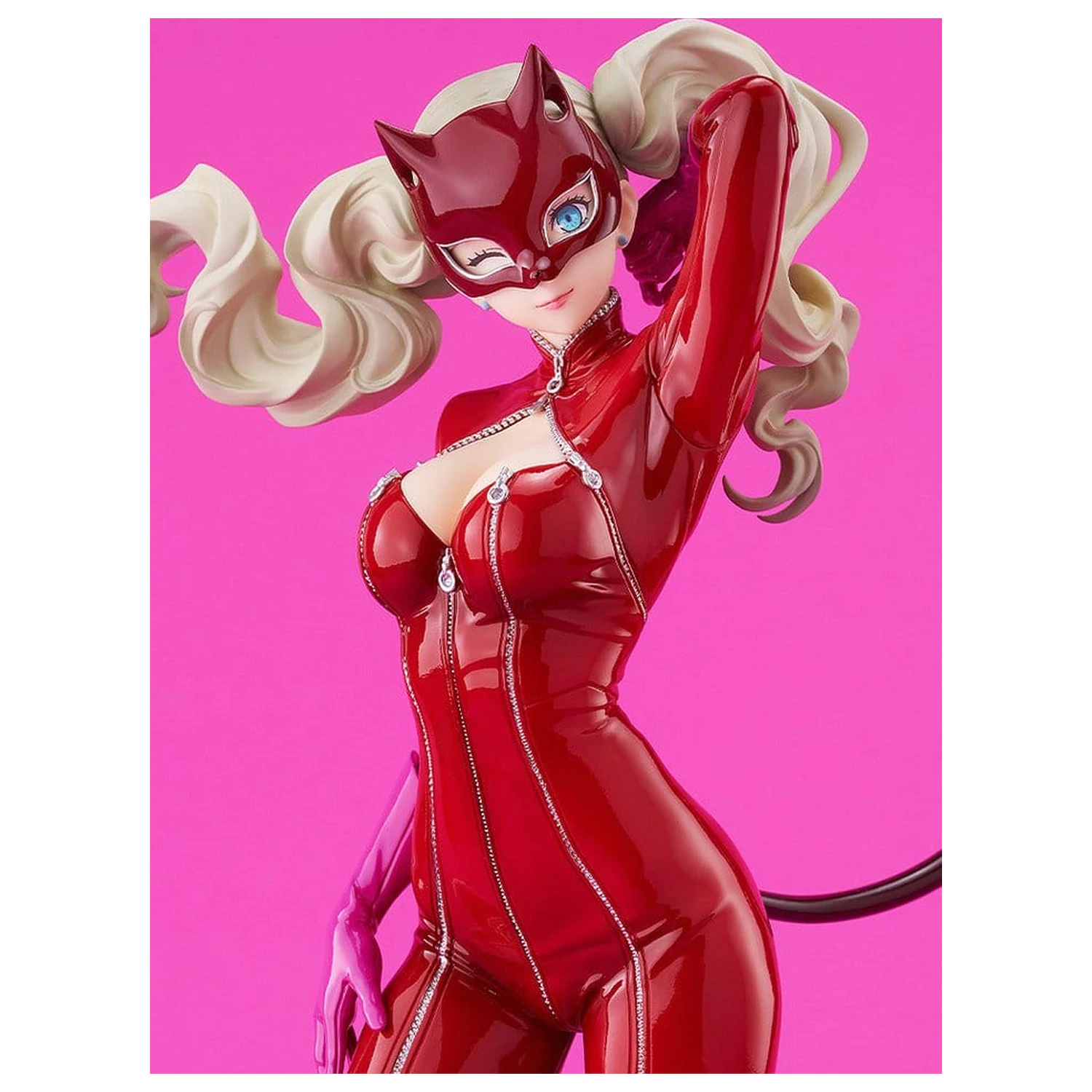 Persona5 Royal Pop Up Parade Statue Panther L Größe 23 cm Produktfoto