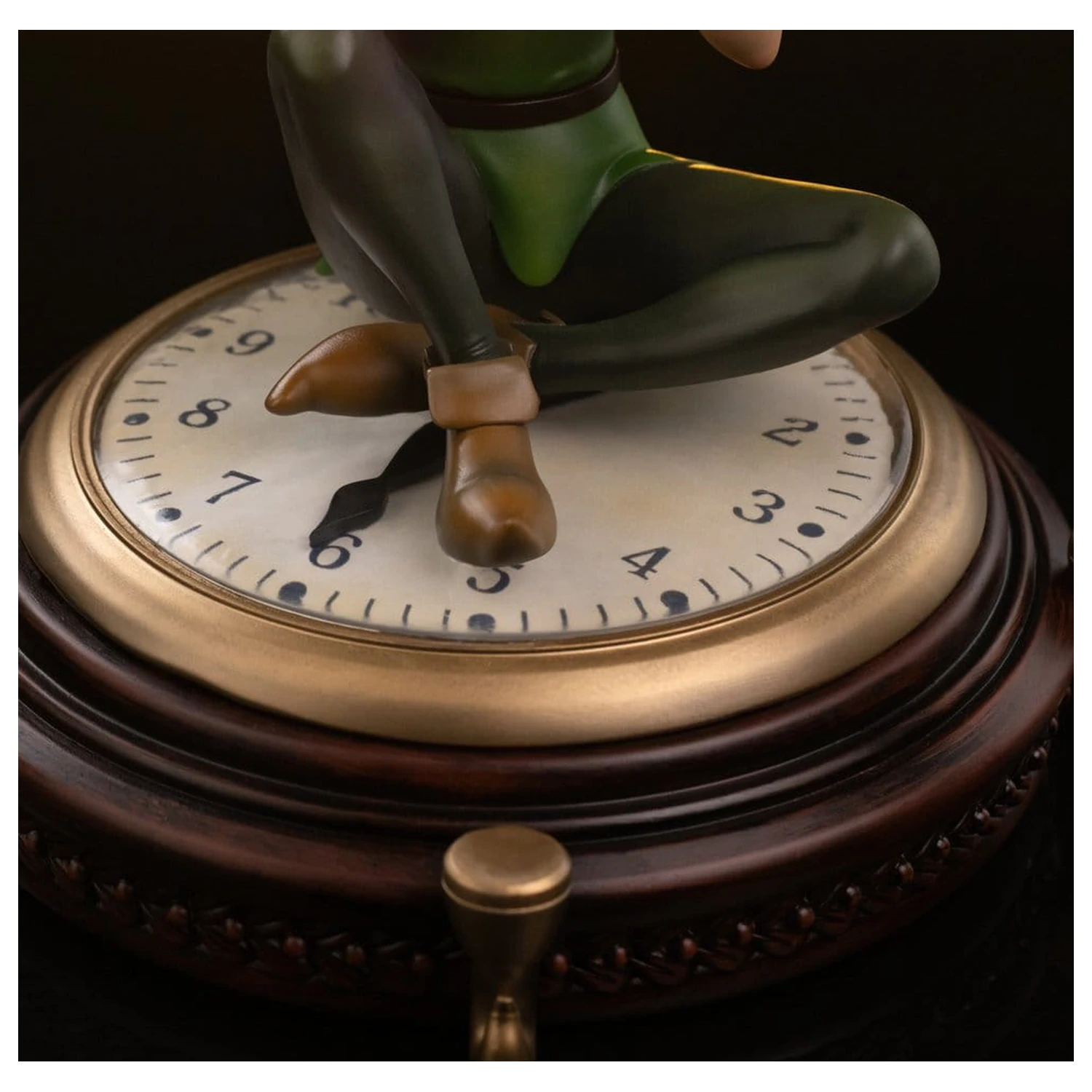 Peter Pan (1953) Art Scale Statue 1/10 Peter Pan & Tinkerbell 23 cm Produktfoto