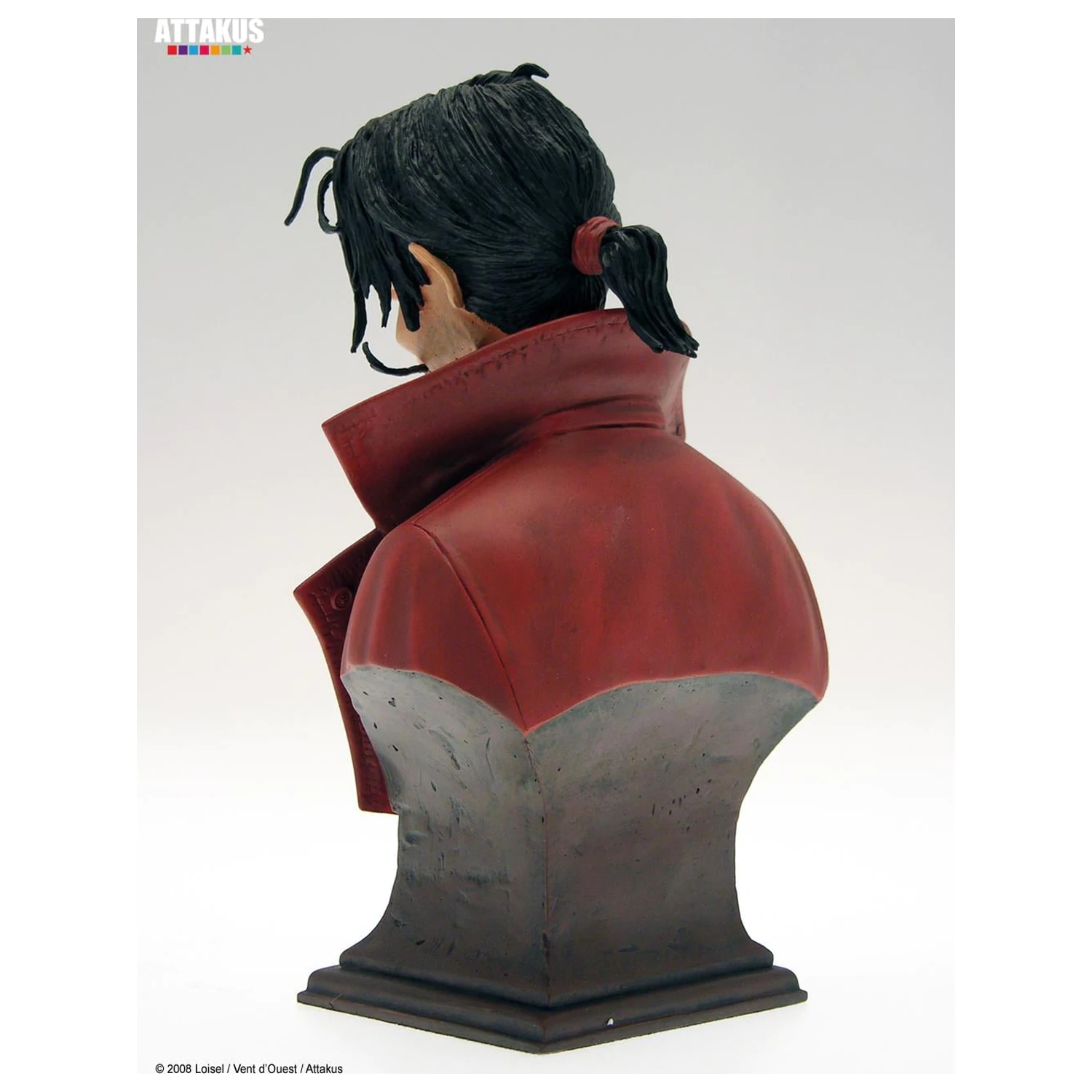 Peter Pan (R. Loisel) Captain Hook Harzbüste 20cm Produktfoto