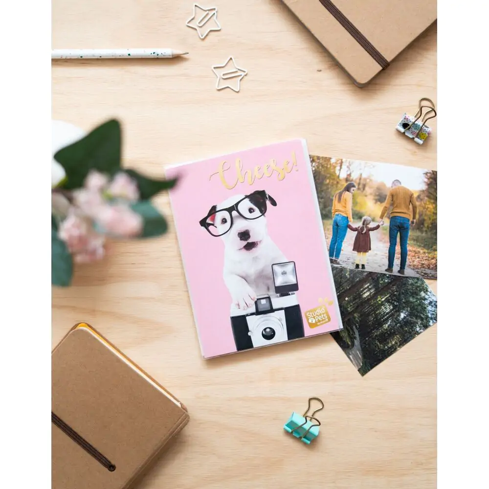 Pets Dog Charlie Fotoalbum Produktfoto