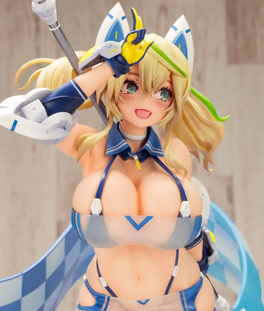 Phantasy Star Online 2 PVC-Statue 1/6 Pure Summer's Gene - Summer Vacation 29 cm Produktfoto