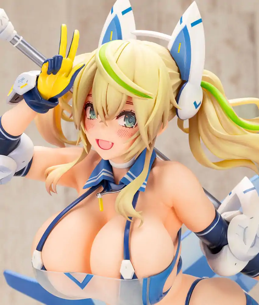 Phantasy Star Online 2 PVC-Statue 1/6 Pure Summer's Gene - Summer Vacation 29 cm Produktfoto