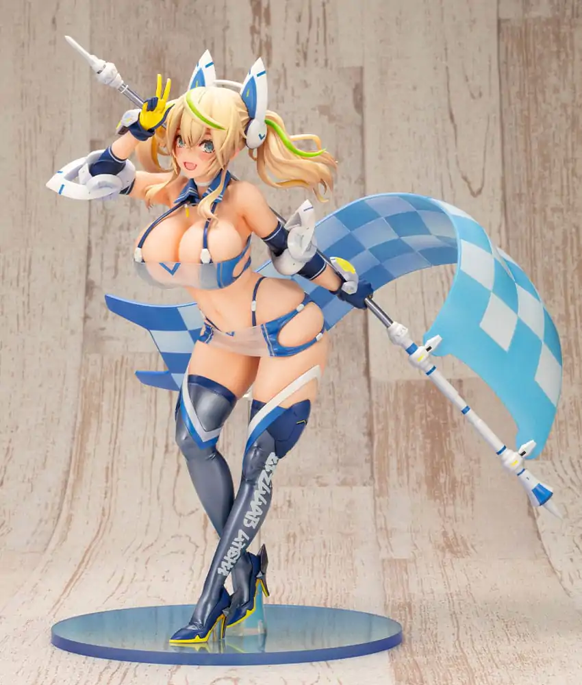 Phantasy Star Online 2 PVC-Statue 1/6 Pure Summer's Gene - Summer Vacation 29 cm Produktfoto