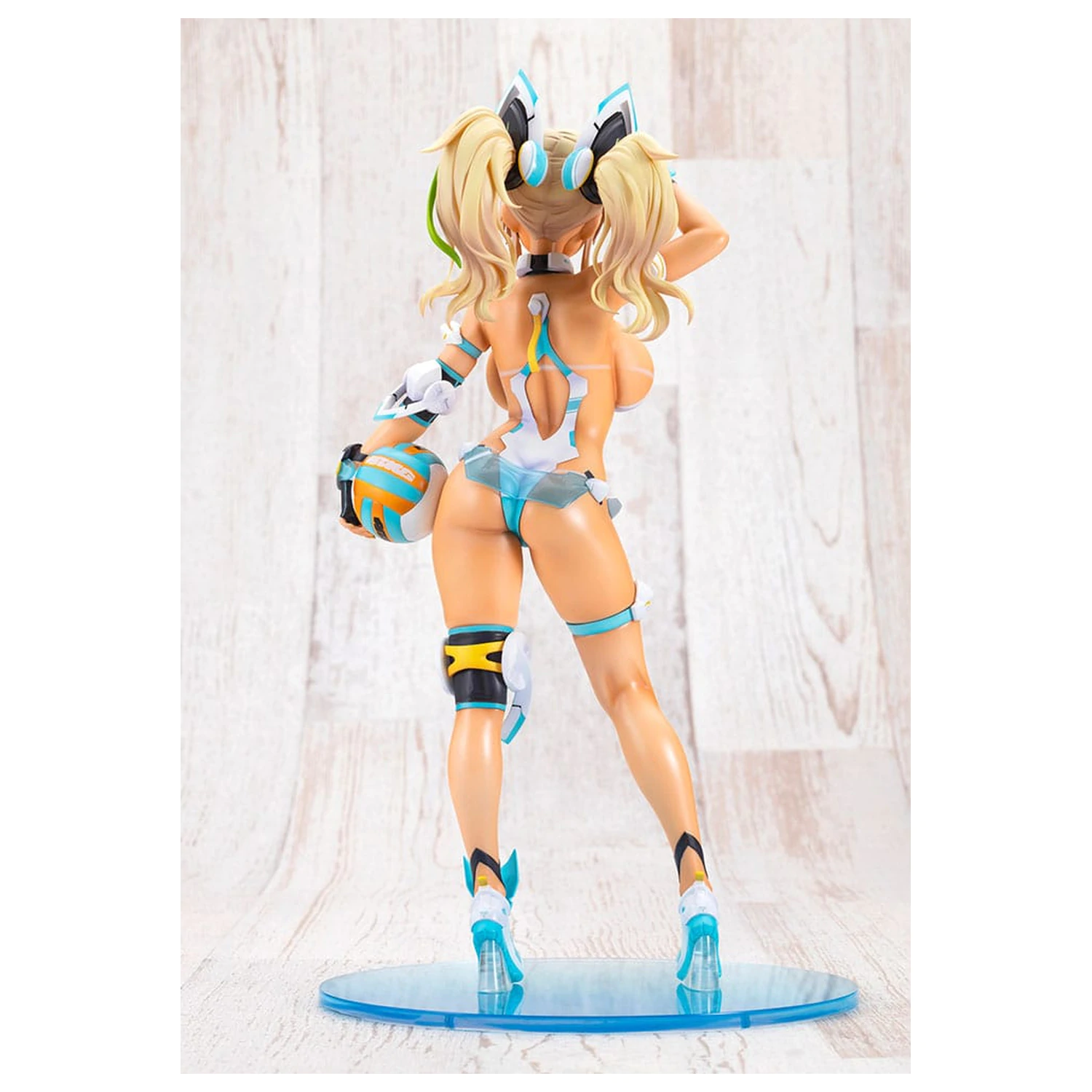 Phantasy Star Online 2 PVC Statue 1/6 Summer Color Gene Summer Vacation 31 cm Produktfoto