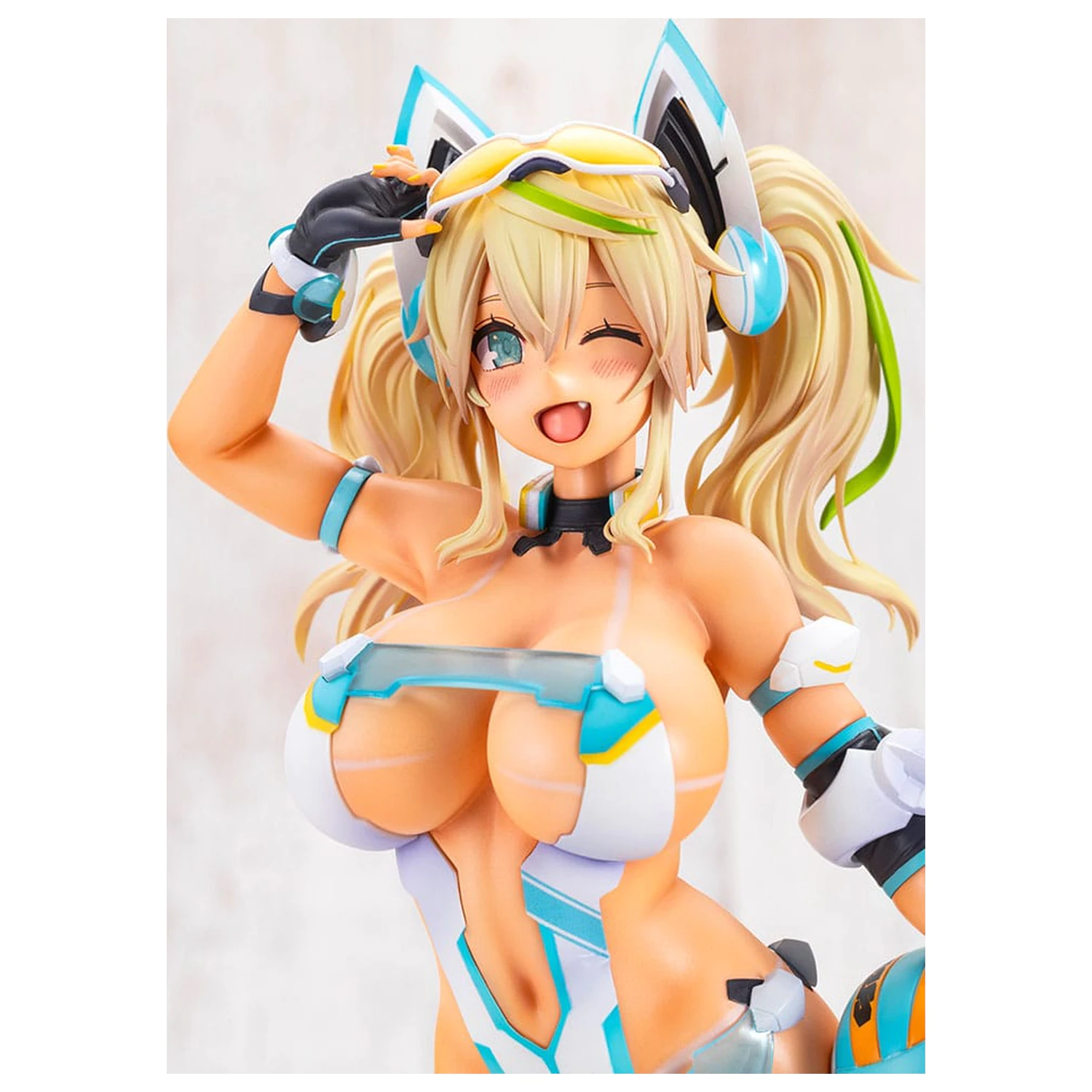 Phantasy Star Online 2 PVC Statue 1/6 Summer Color Gene Summer Vacation 31 cm Produktfoto