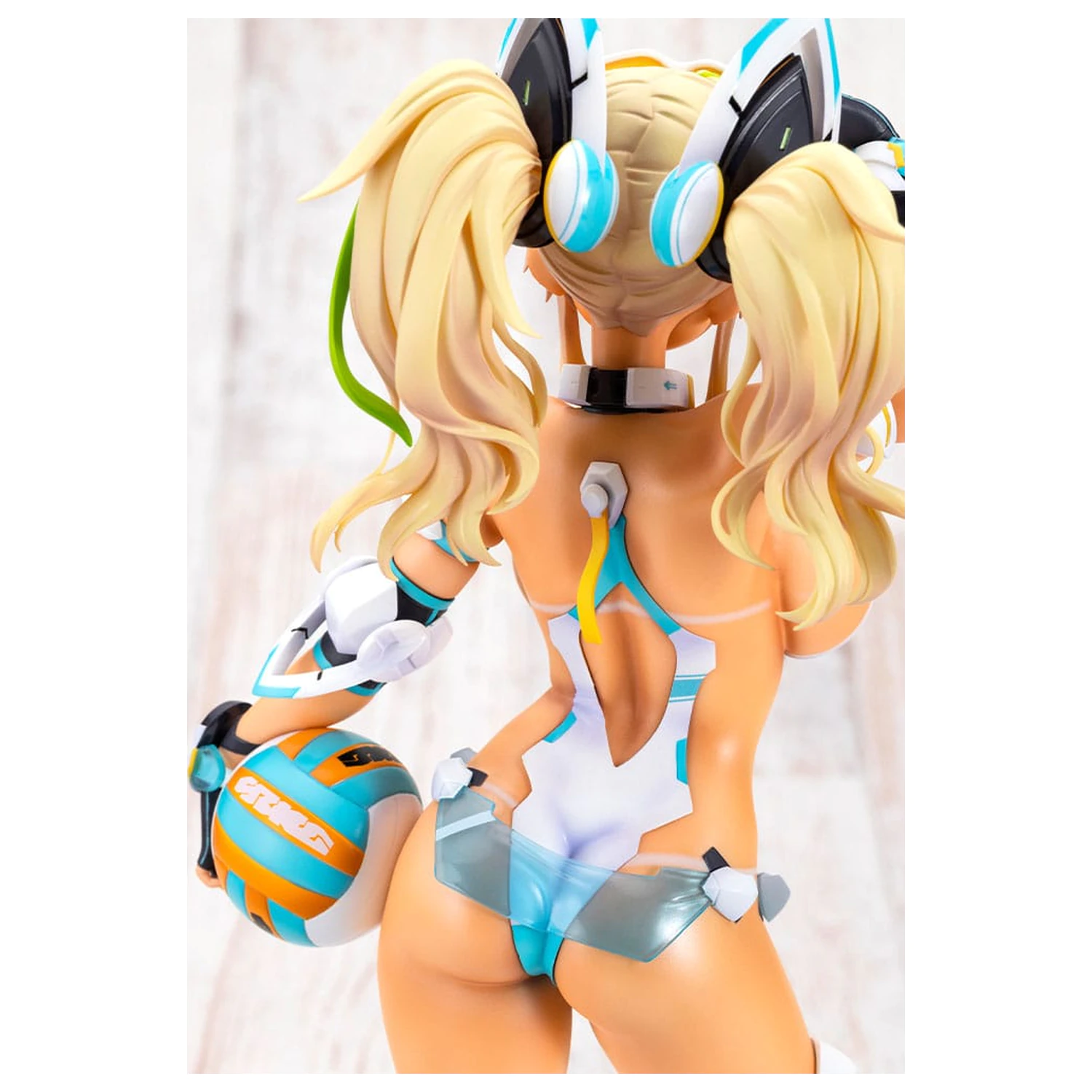 Phantasy Star Online 2 PVC Statue 1/6 Summer Color Gene Summer Vacation 31 cm Produktfoto
