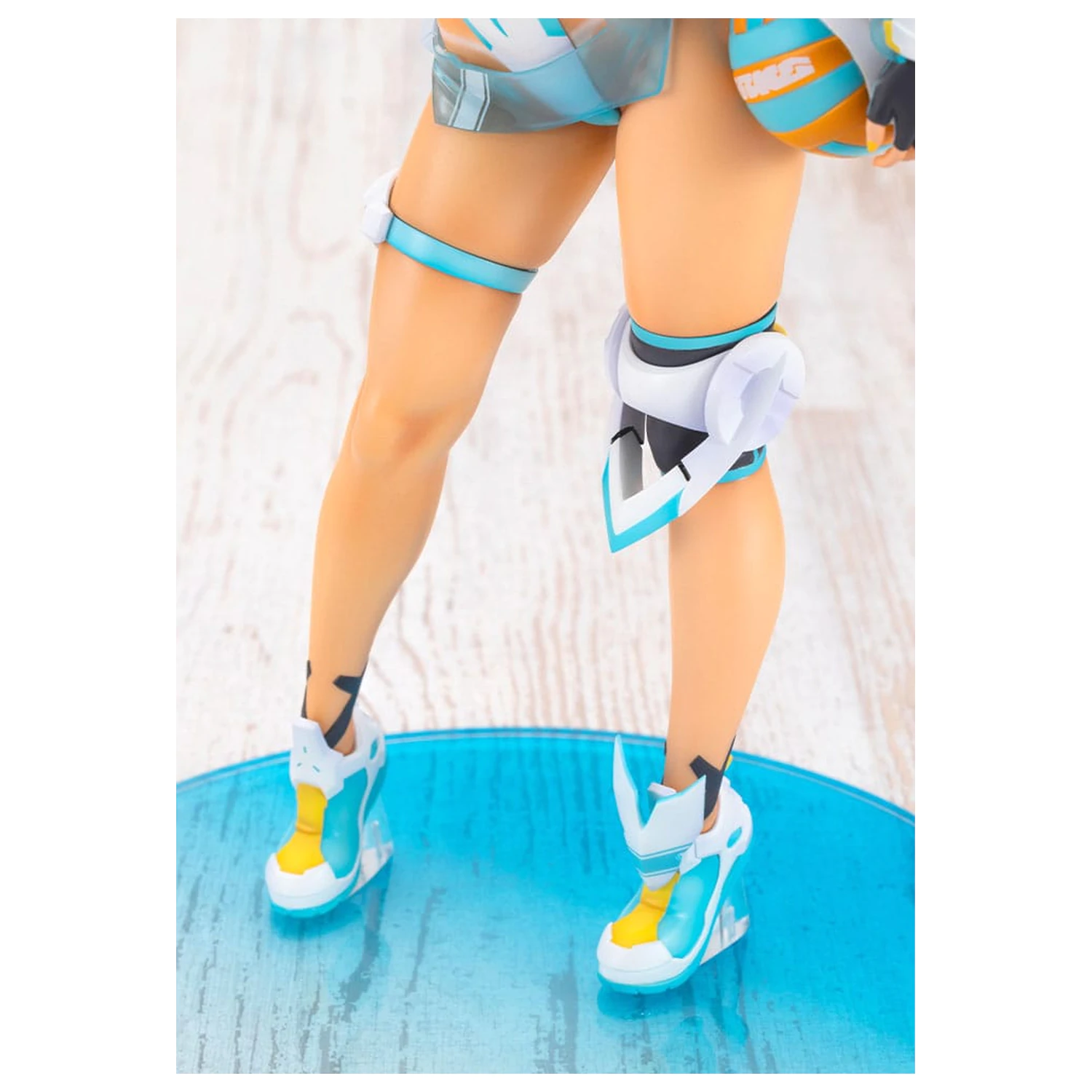 Phantasy Star Online 2 PVC Statue 1/6 Summer Color Gene Summer Vacation 31 cm Produktfoto