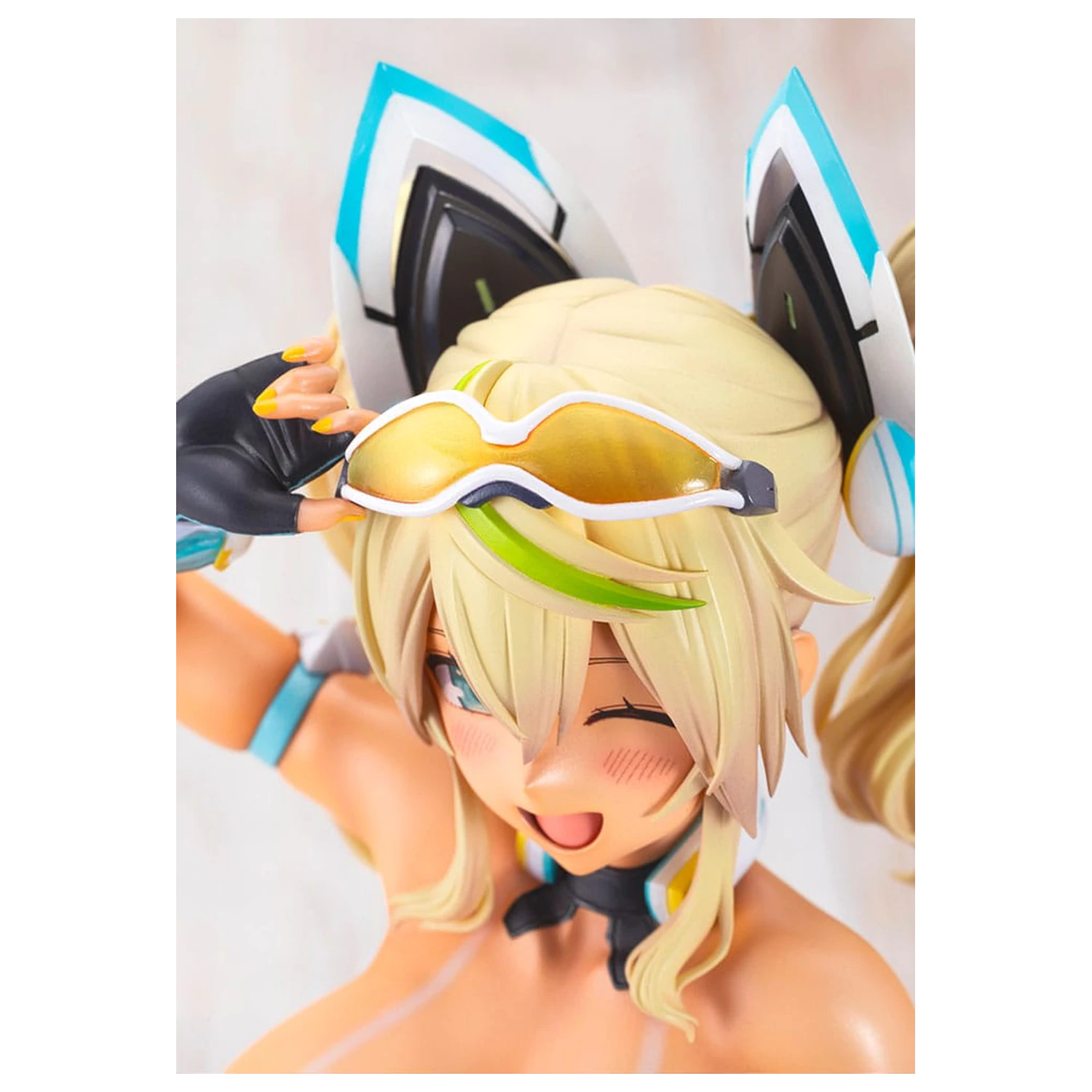 Phantasy Star Online 2 PVC Statue 1/6 Summer Color Gene Summer Vacation 31 cm Produktfoto