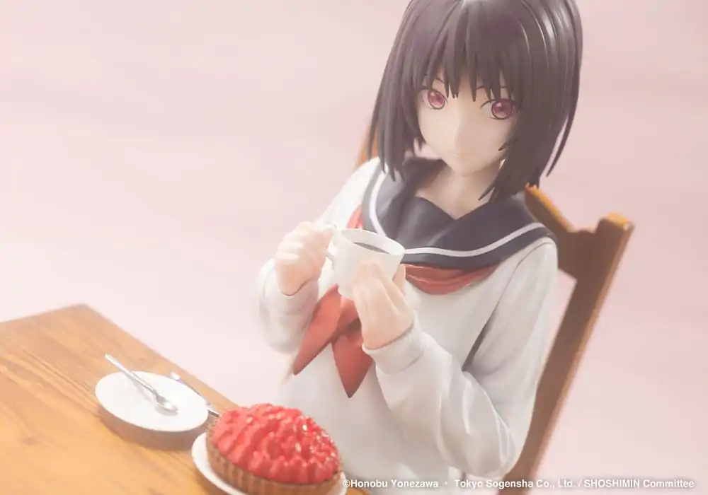 Phantasy Star Online 2 PVC-Statue 1/6 Yuki Osanai 20 cm Produktfoto