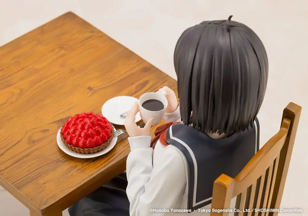 Phantasy Star Online 2 PVC-Statue 1/6 Yuki Osanai 20 cm Produktfoto