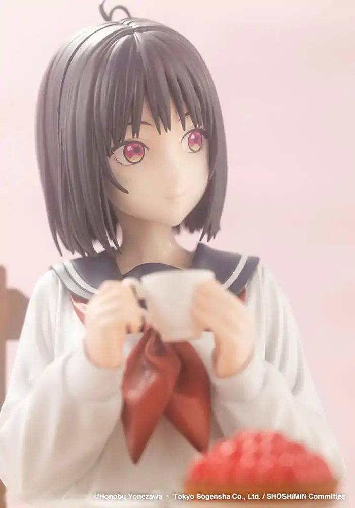 Phantasy Star Online 2 PVC-Statue 1/6 Yuki Osanai 20 cm Produktfoto