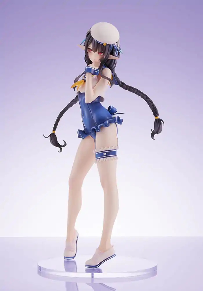 Phantasy Star Online 2 PVC Statue 1/7 Es Blue Sea Annette - Summer Vacation 25 cm Produktfoto