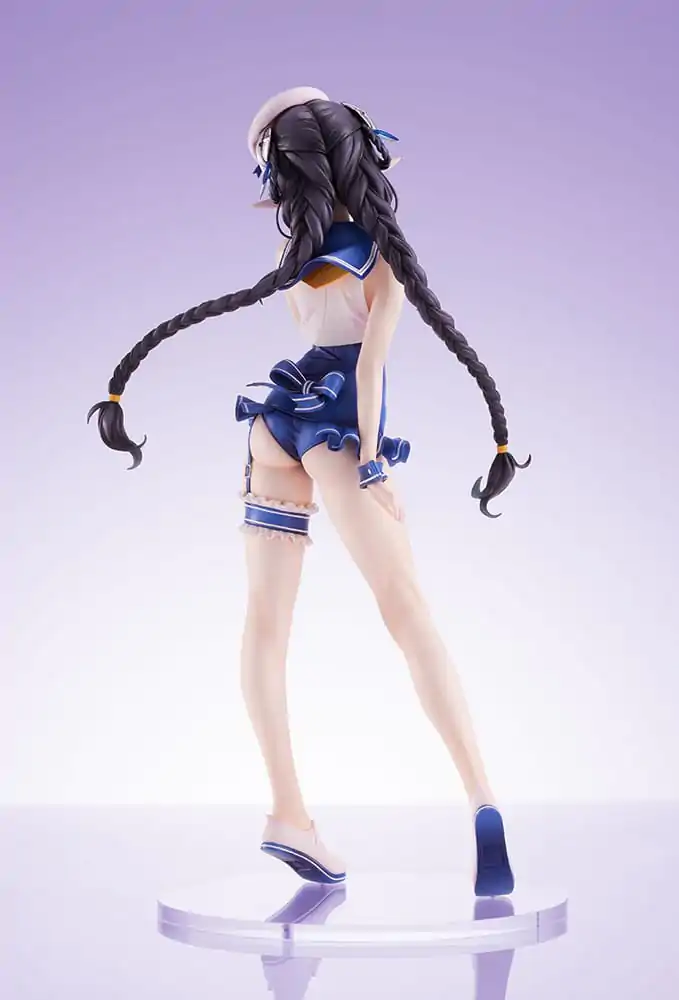 Phantasy Star Online 2 PVC Statue 1/7 Es Blue Sea Annette - Summer Vacation 25 cm Produktfoto
