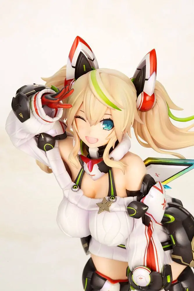 Phantasy Star Online 2 PVC Statue 1/7 Gene (Stellamemories Ver.) 22 cm Produktfoto