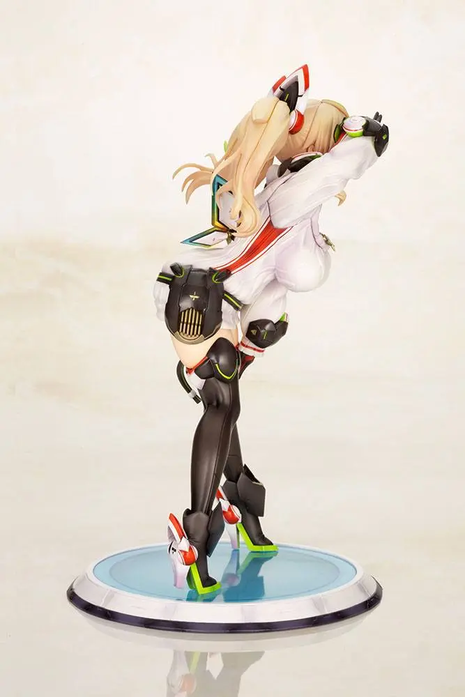 Phantasy Star Online 2 PVC Statue 1/7 Gene (Stellamemories Ver.) 22 cm Produktfoto