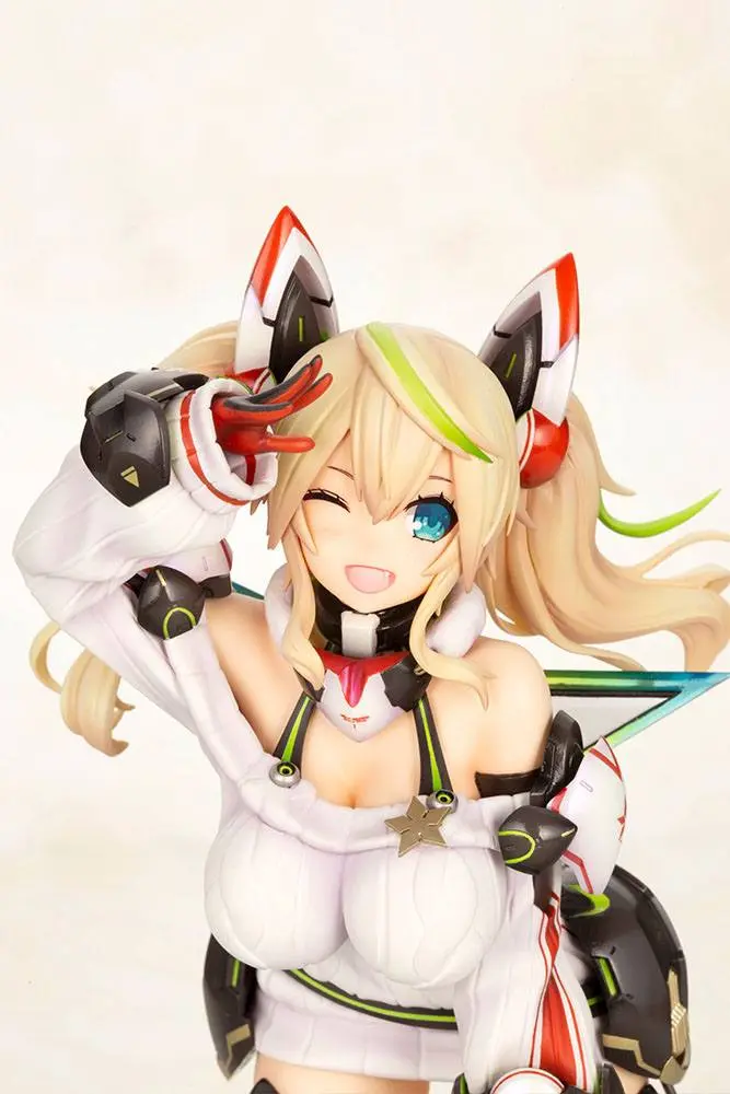 Phantasy Star Online 2 PVC Statue 1/7 Gene (Stellamemories Ver.) 22 cm Produktfoto