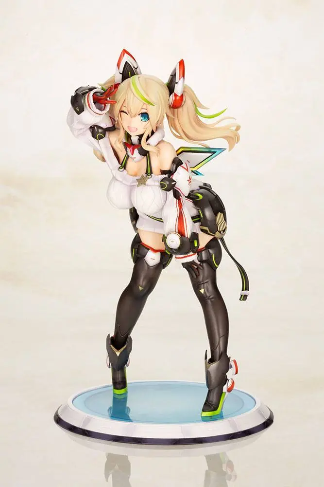 Phantasy Star Online 2 PVC Statue 1/7 Gene (Stellamemories Ver.) 22 cm Produktfoto