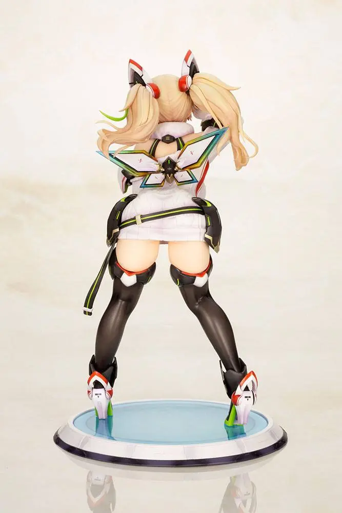 Phantasy Star Online 2 PVC Statue 1/7 Gene (Stellamemories Ver.) 22 cm Produktfoto