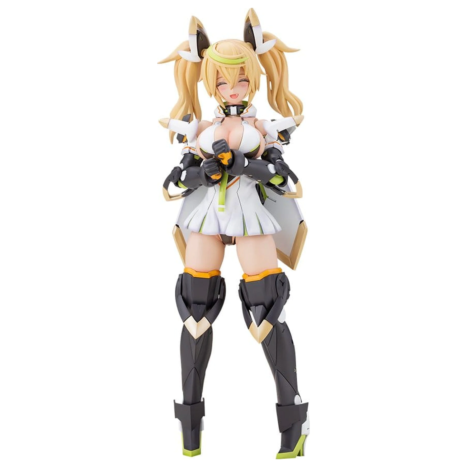 Phantasy Star Online 2 Plastik Modell Bausatz Grand Scale Gene Stellatears Version 25 cm Produktfoto