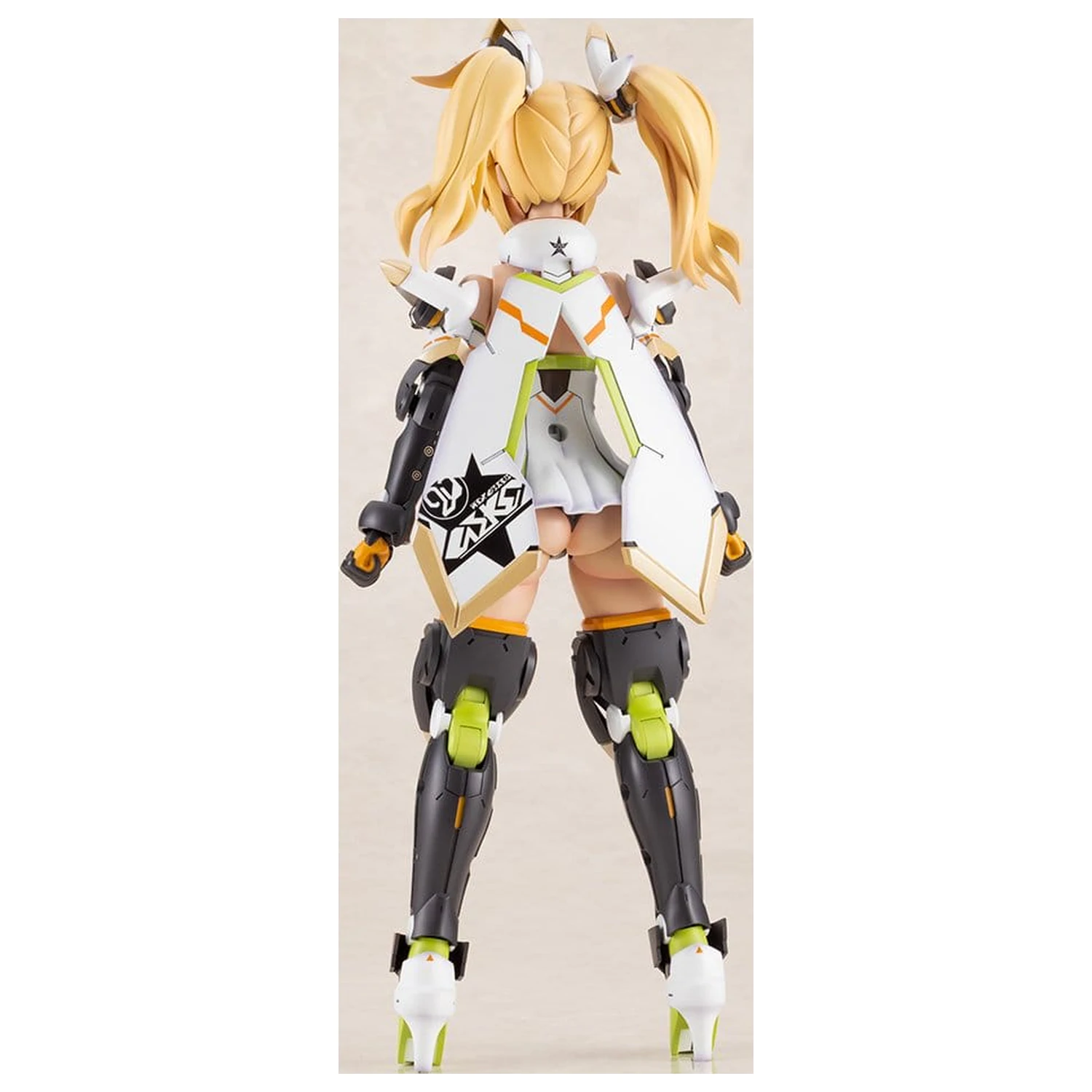 Phantasy Star Online 2 Plastik Modell Bausatz Grand Scale Gene Stellatears Version 25 cm Produktfoto