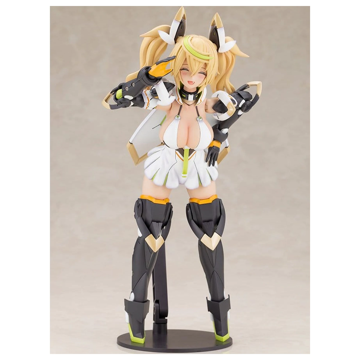 Phantasy Star Online 2 Plastik Modell Bausatz Grand Scale Gene Stellatears Version 25 cm Produktfoto