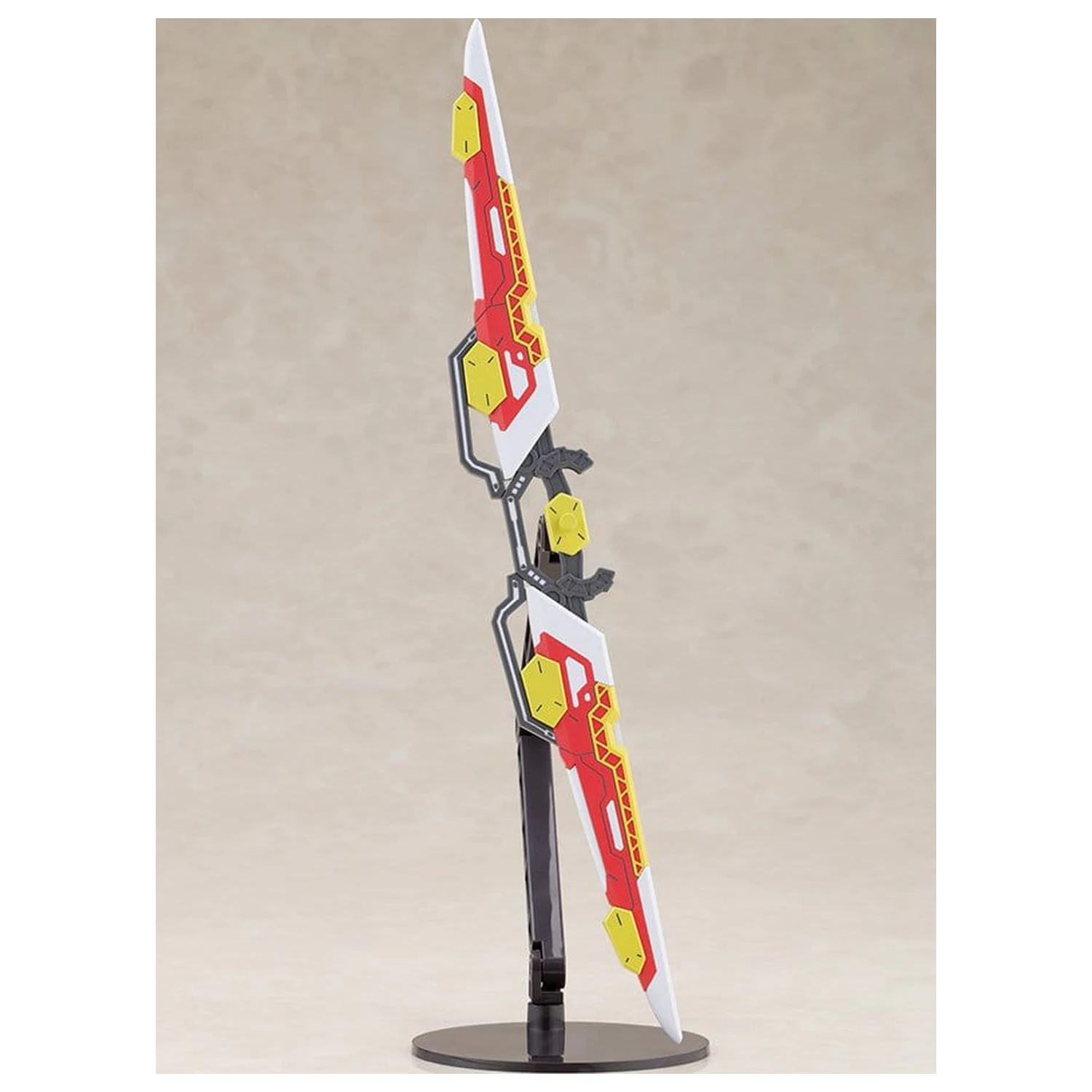 Phantasy Star Online 2 Plastik Modell Bausatz Grand Scale Gene Stellatears Version 25 cm Produktfoto